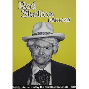 Red Skelton Unreleased DVD